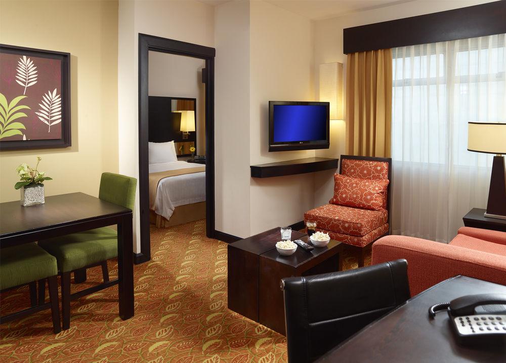 Residence Inn By Marriott San Jose Escazu Buitenkant foto