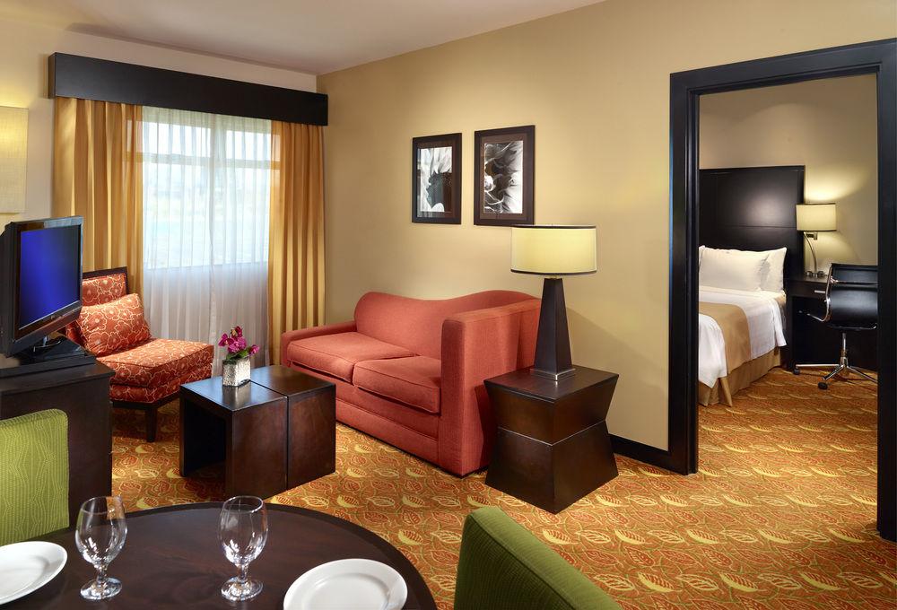 Residence Inn By Marriott San Jose Escazu Buitenkant foto