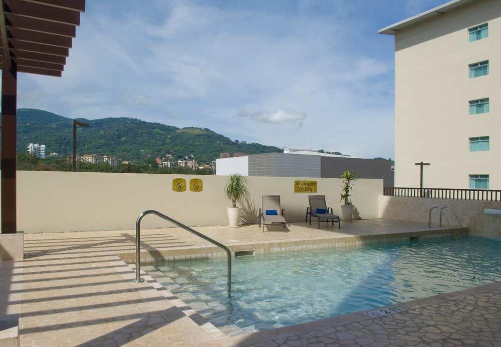 Residence Inn By Marriott San Jose Escazu Buitenkant foto