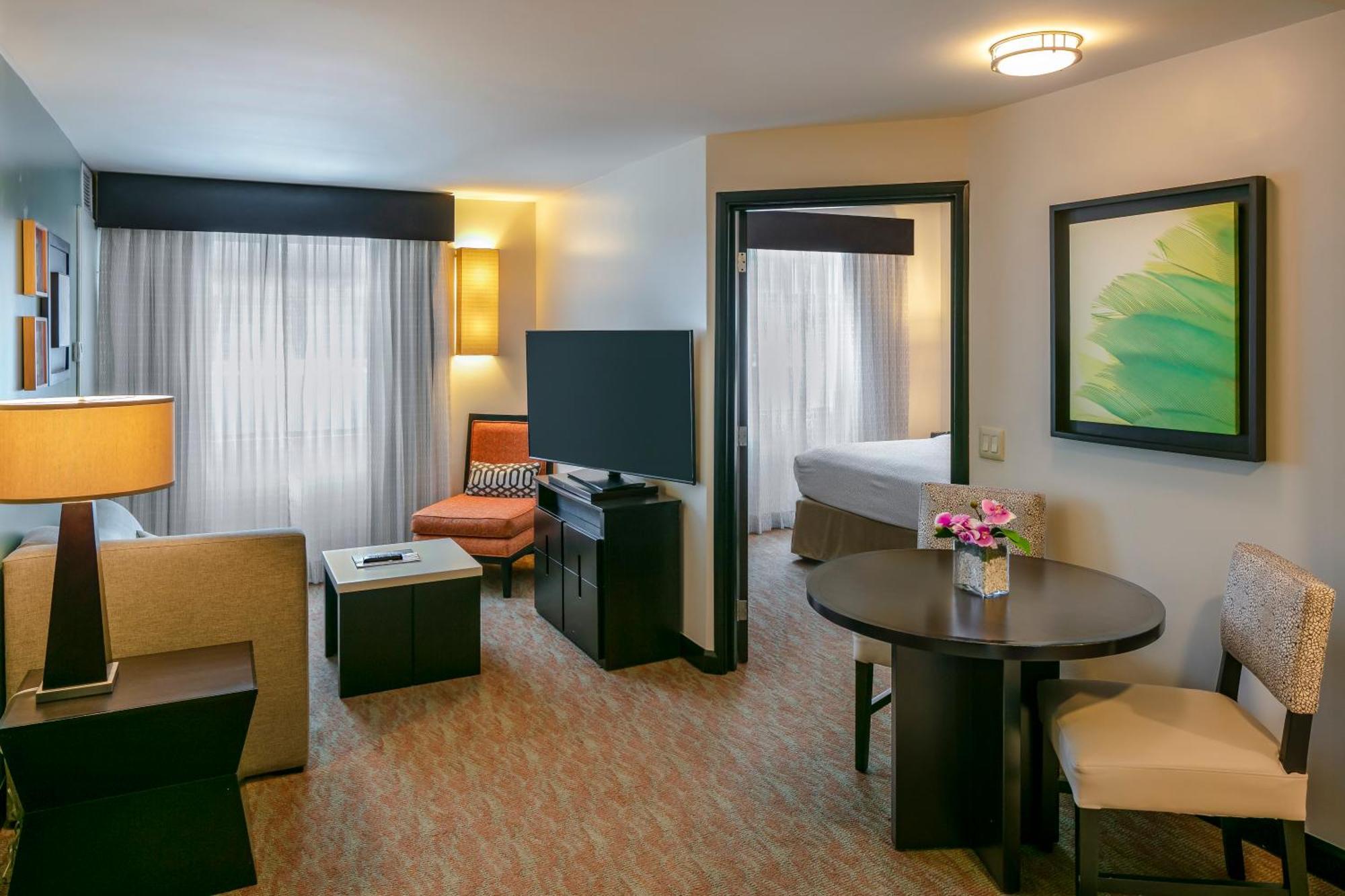 Residence Inn By Marriott San Jose Escazu Buitenkant foto