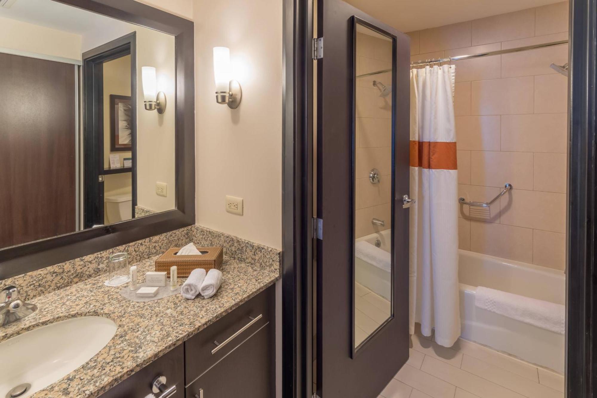 Residence Inn By Marriott San Jose Escazu Buitenkant foto