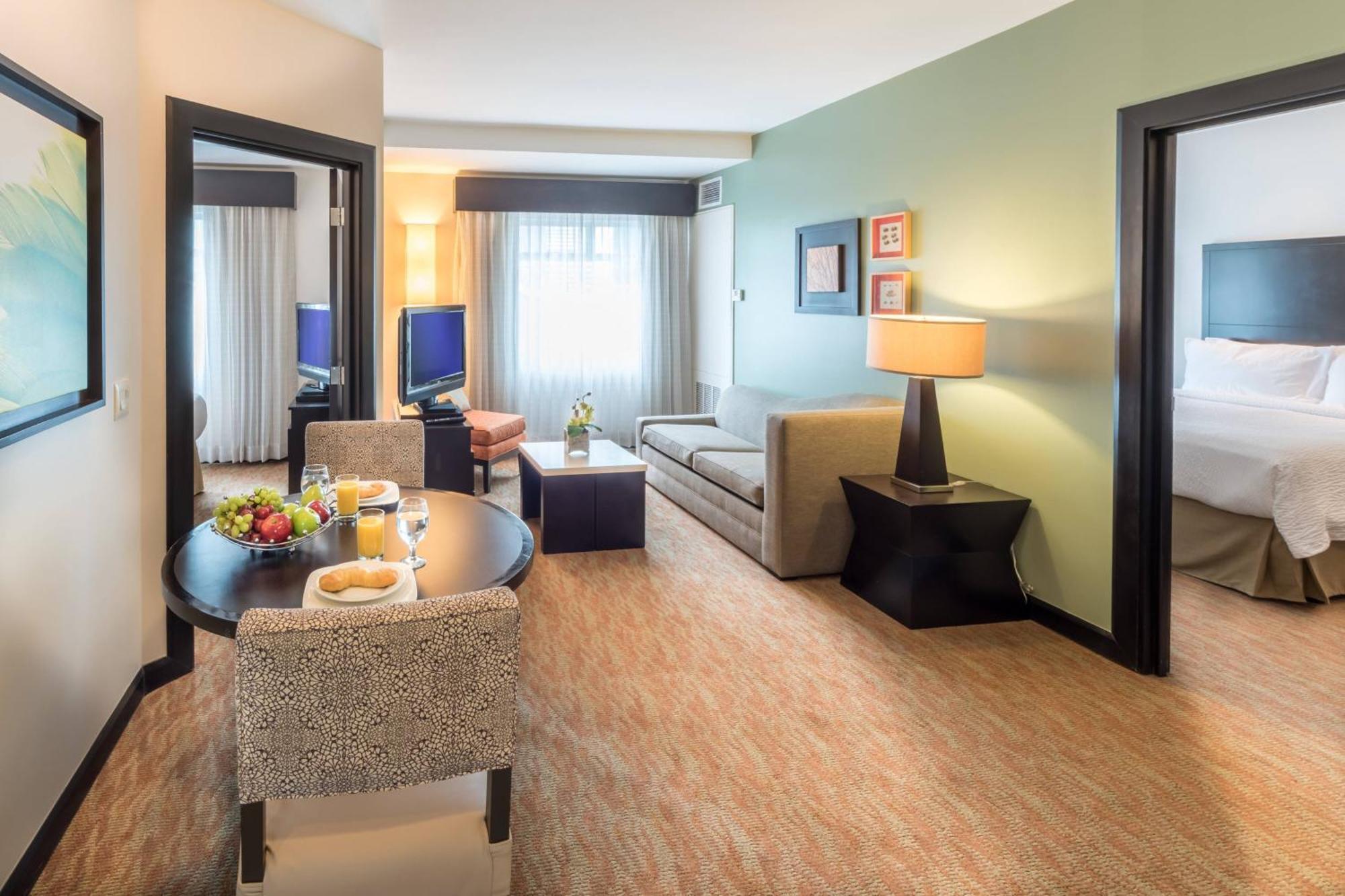 Residence Inn By Marriott San Jose Escazu Buitenkant foto