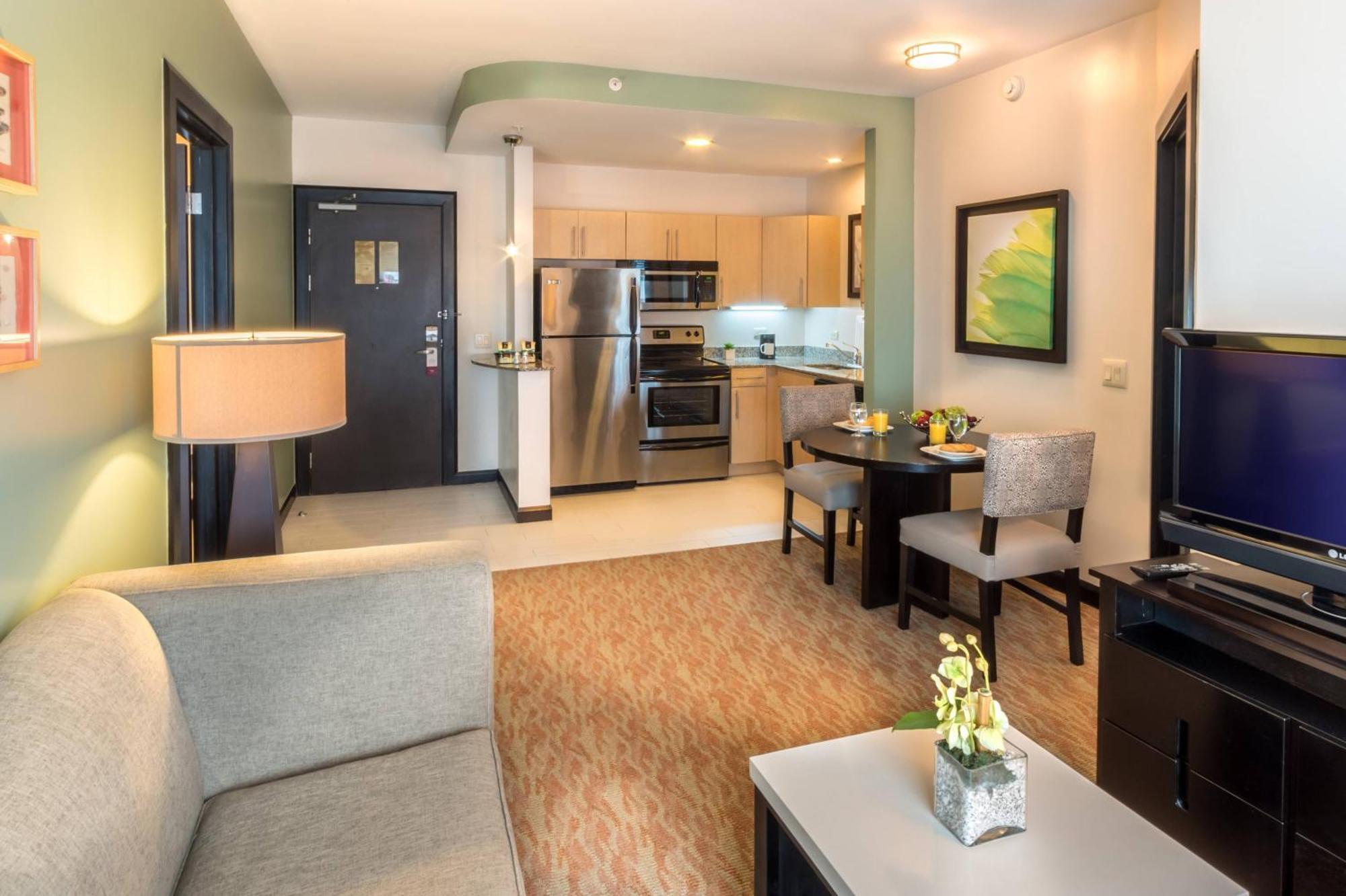 Residence Inn By Marriott San Jose Escazu Buitenkant foto