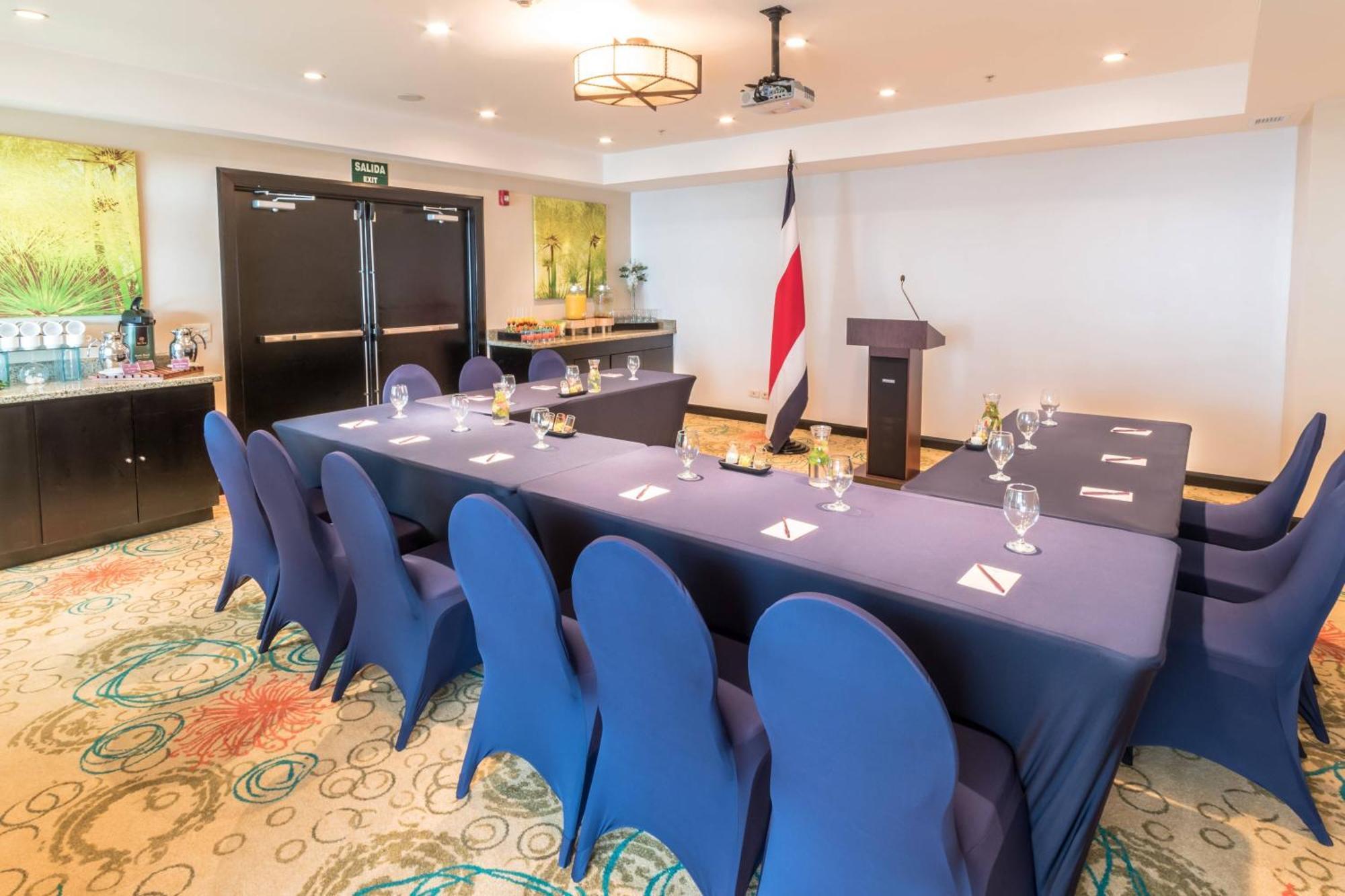 Residence Inn By Marriott San Jose Escazu Buitenkant foto