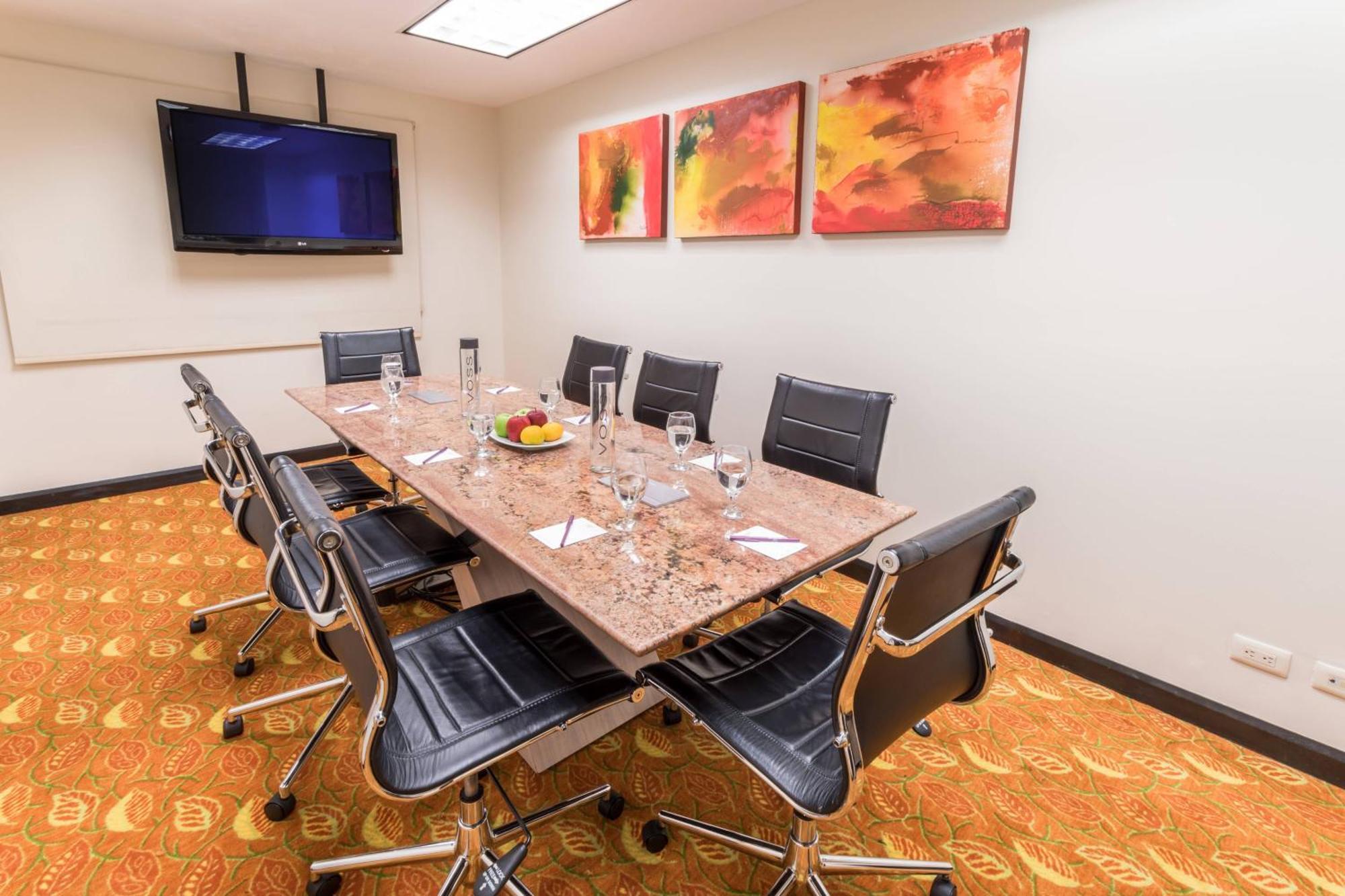 Residence Inn By Marriott San Jose Escazu Buitenkant foto