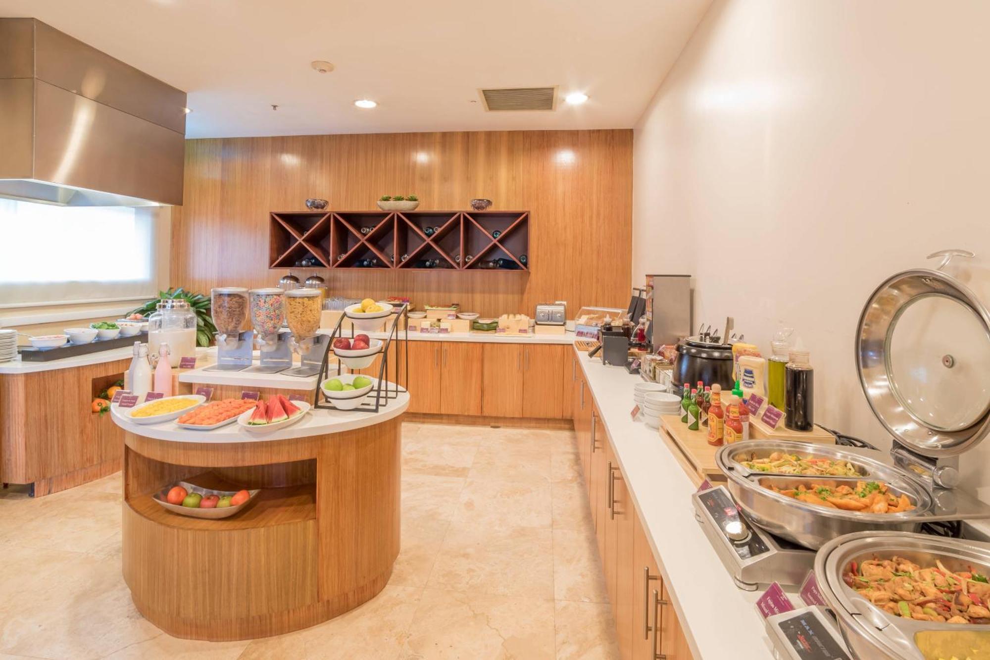 Residence Inn By Marriott San Jose Escazu Buitenkant foto