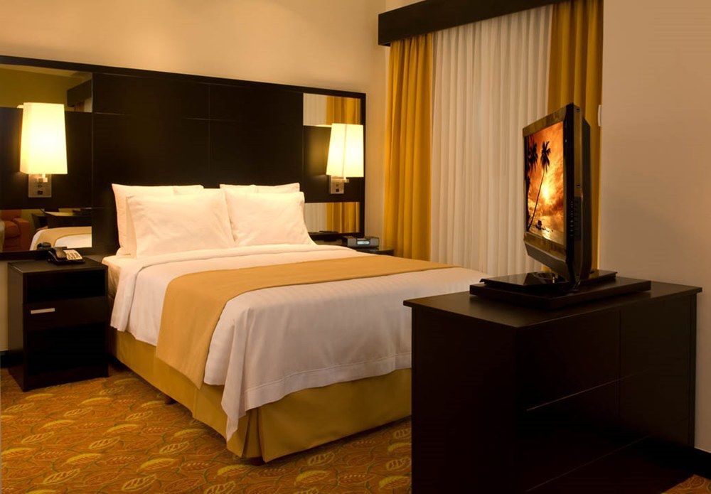 Residence Inn By Marriott San Jose Escazu Buitenkant foto